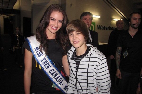 Previous Winners Miss Teenage Canada